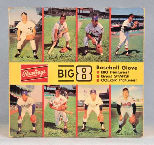 Rawlings Big 8 Box 1