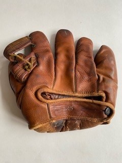 Rawlings DW15 Softball Glove Back