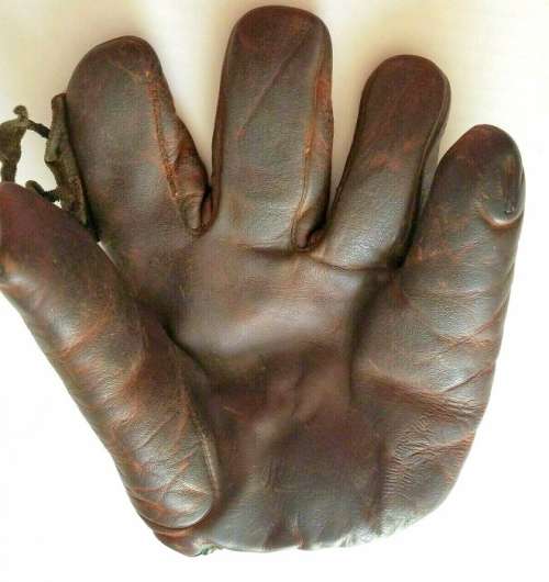 Rawlings Grommet Web Front
