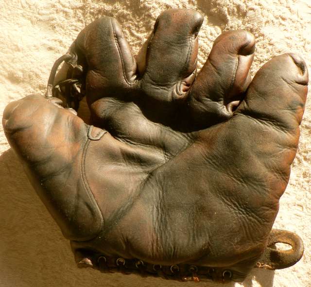 Rawlings Grommet Web Front