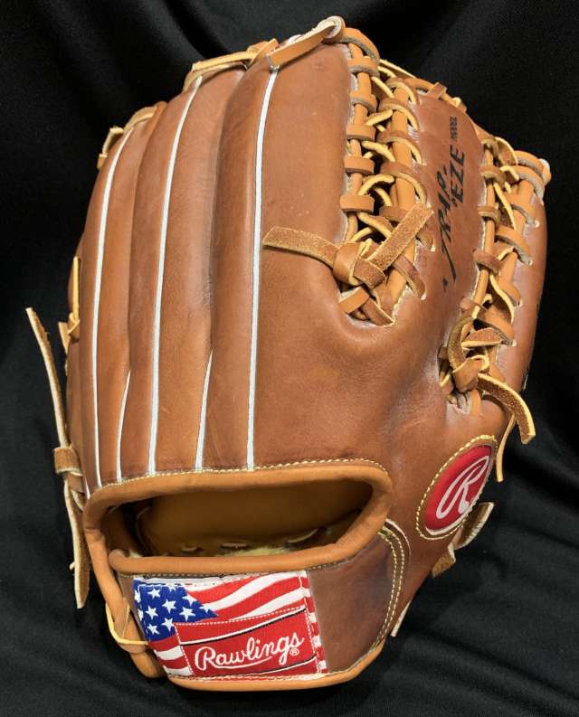 Rawlings HOH PRO12TCOT Back
