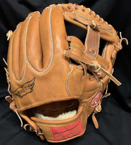 Rawlings HOH XPG6-H Back