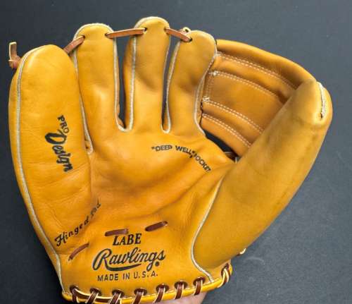 Rawlings LABE Front
