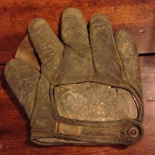 Rawlings Lefty Full Web Back