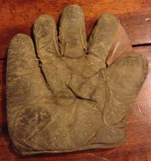 Rawlings Lefty Full Web Front