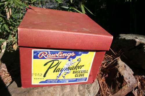 Rawlings PM2 Box