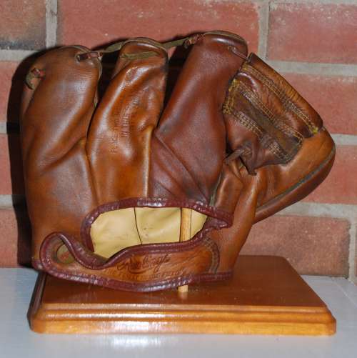 Rawlings PM28 Back