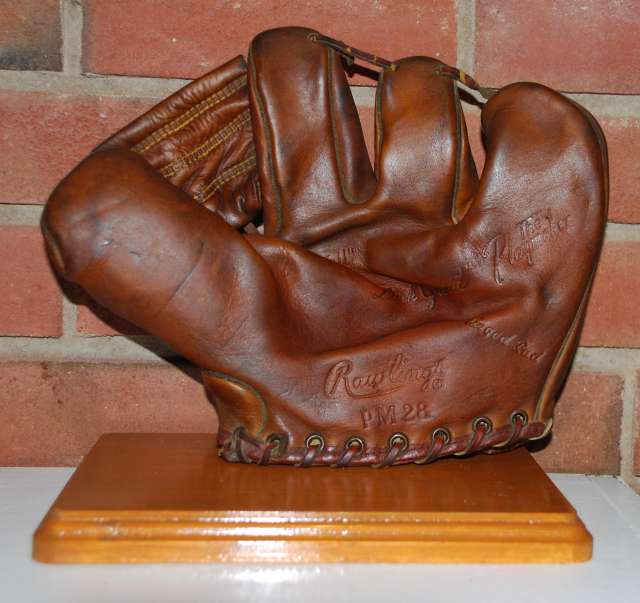 Rawlings PM28 Front