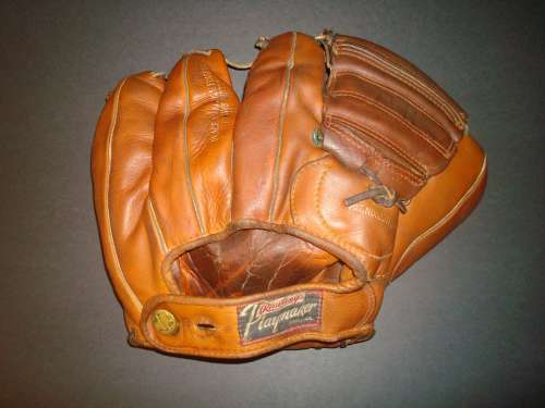 Rawlings PM5 Back