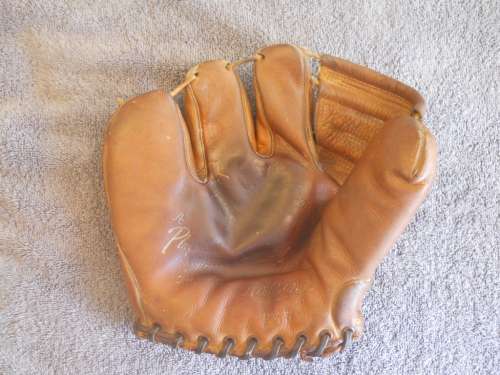 Rawlings PM5 Lefty Front