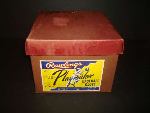 Rawlings PM5 Playmaker Box