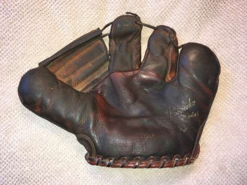Rawlings PM9 Playmaker Front