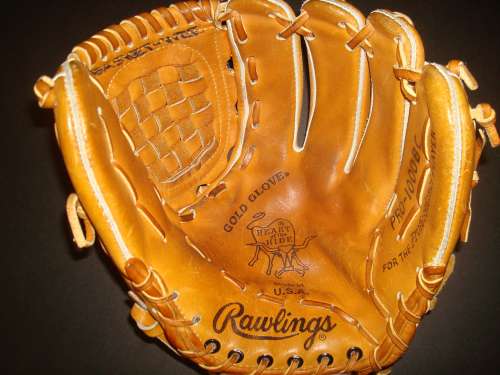 Rawlings Pro 1000BC HOH Front