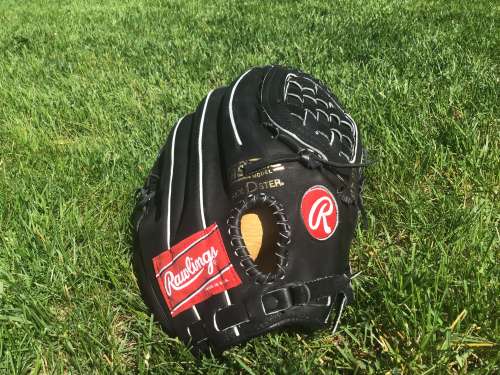 Rawlings PRO-BFB Back