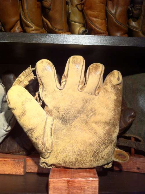 Rawlings Professional Model G450 Front