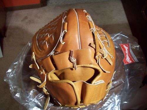 Rawlings Prototype 1 Back