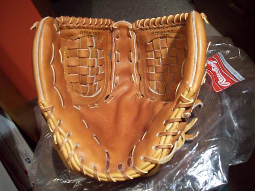 Rawlings Prototype 1 Front