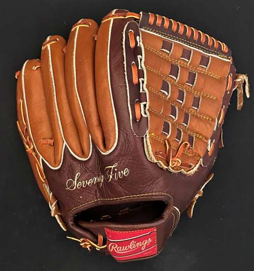 Rawlings RA75 75th Anniversary Back