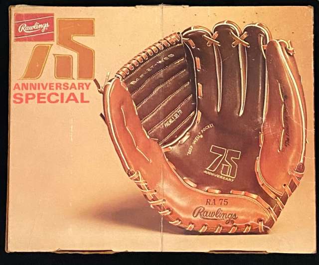 Rawlings RA75 75th Anniversary Box 1