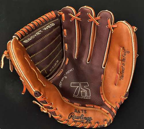 Rawlings RA75 75th Anniversary Front