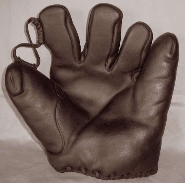 Rawlings Single Tunnel Loop Front