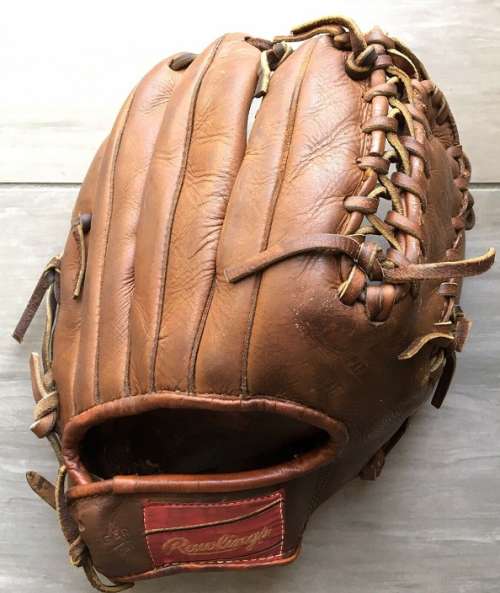 Rawlings TGP Back
