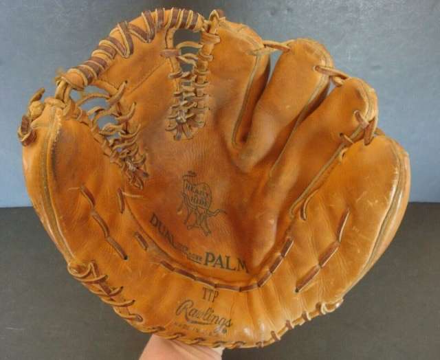 Rawlings TTP Dual Step Down Palm Front