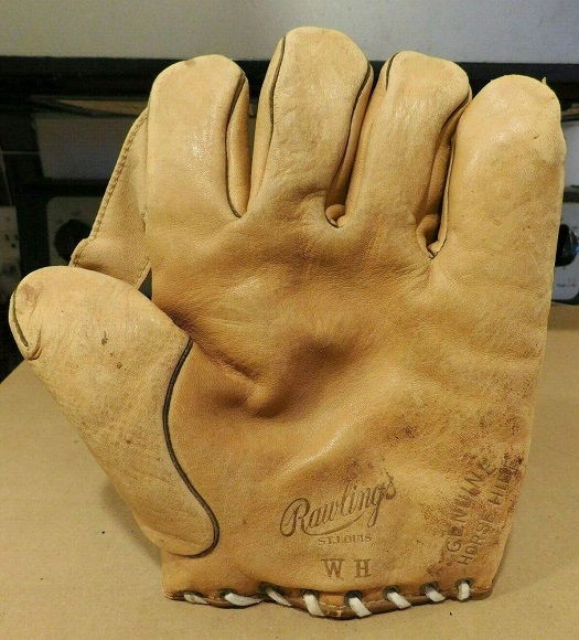 Rawlings WH 1 Inch Web Front