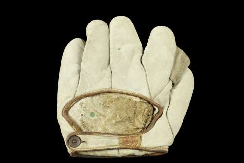 Rawlings White Full Web Back