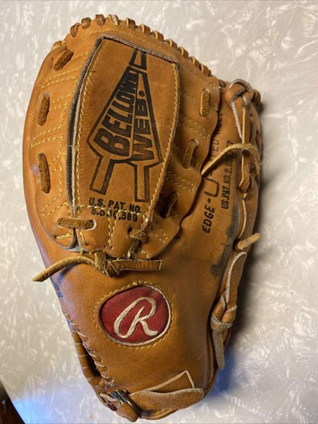 Rawlings XFCB Back