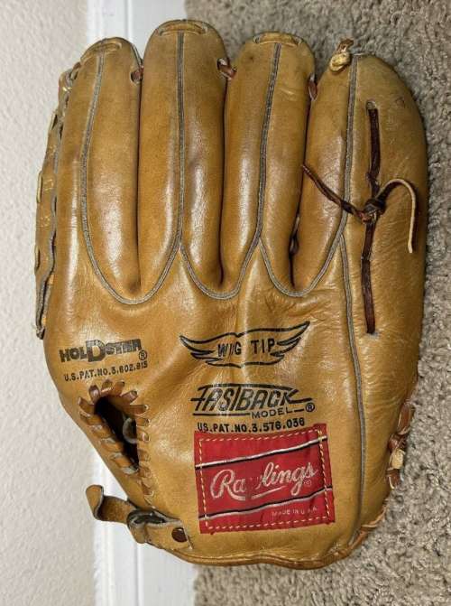 Rawlings XFCB Back