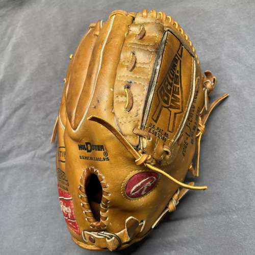 Rawlings XFCB Back