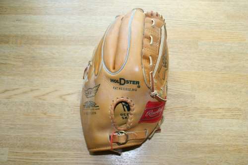 Rawlings XFCB Back