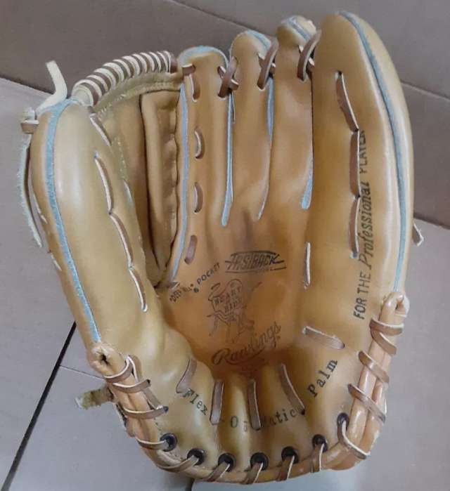 Rawlings XFCB Front