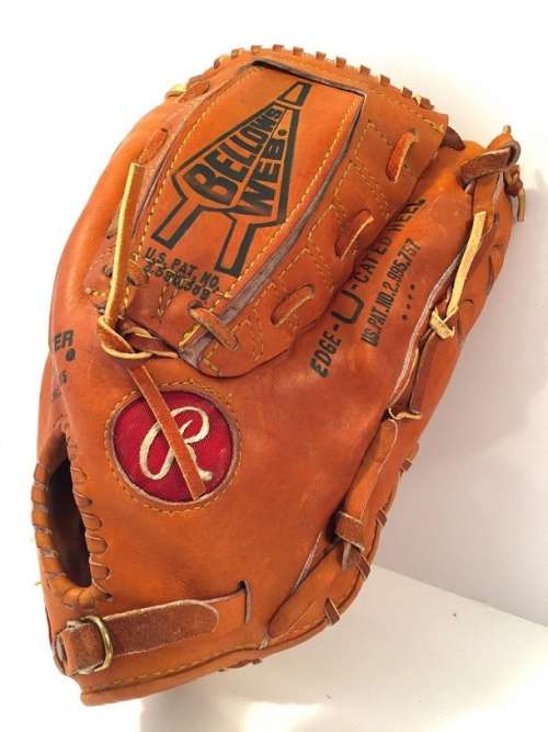 Rawlings XFCB Heart of the Hide Back