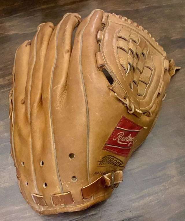 Rawlings XFG1 Back