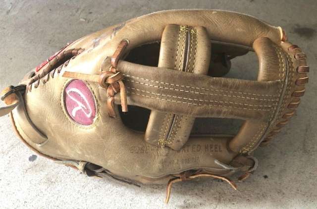 Rawlings XFG1-H Heart of the Hide Back