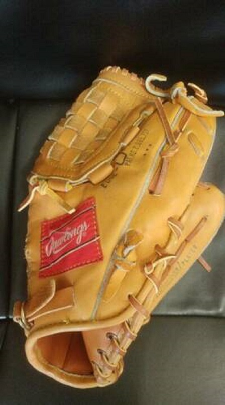 Rawlings XFG1 Heart of the Hide Back