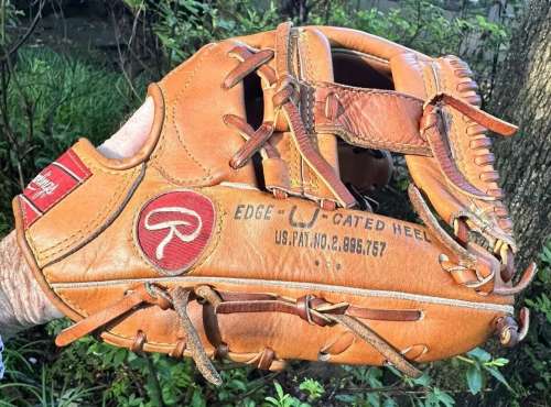Rawlings XPG3H Back
