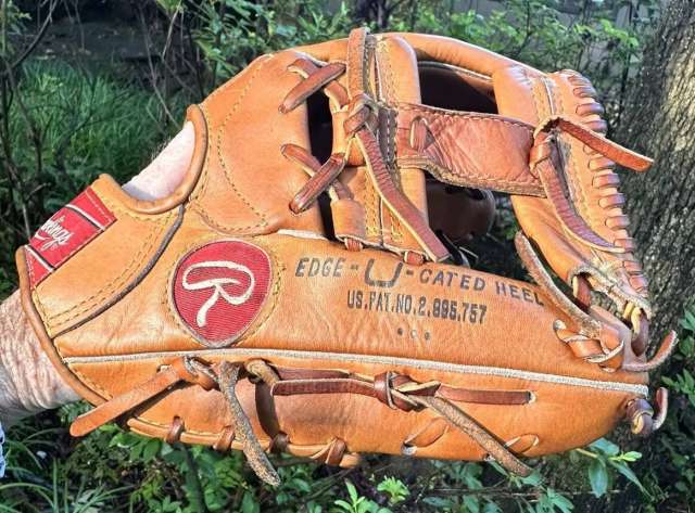 Rawlings XPG3H Back