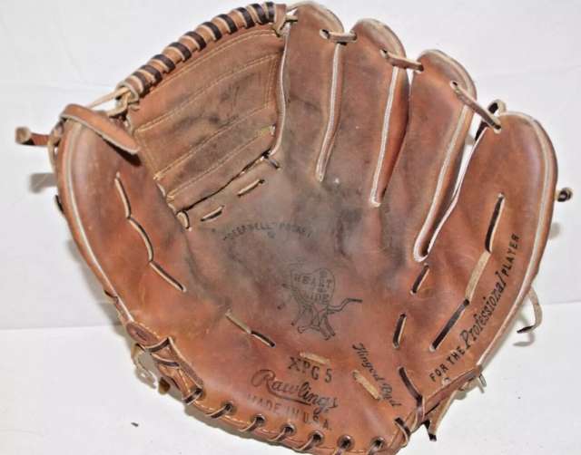 Rawlings XPG5 Front