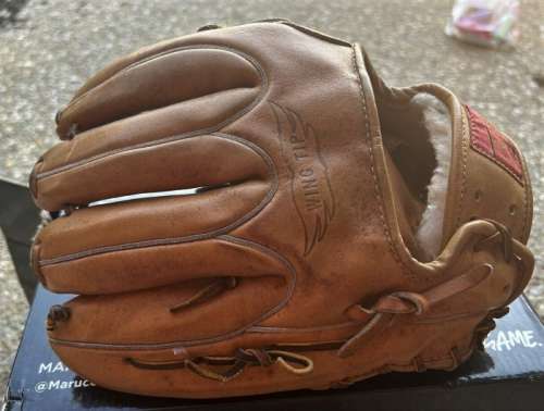 Rawlings XPG6 Back