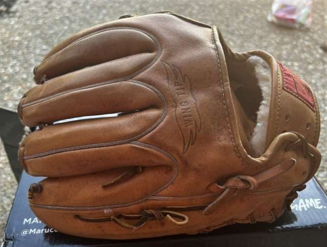 Rawlings XPG6 Back