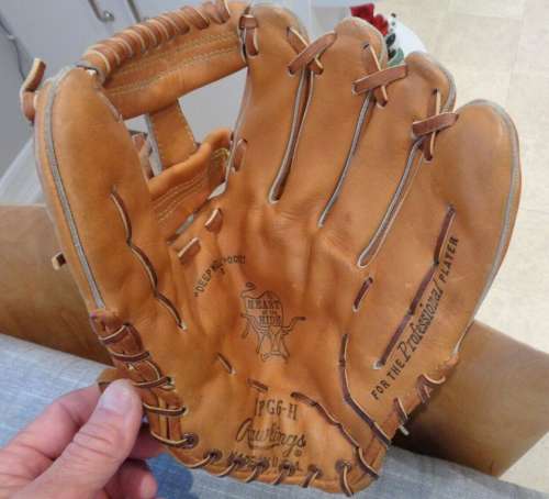 Rawlings XPG6-H Heart of the Hide Front