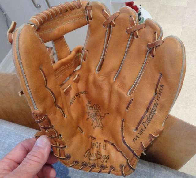 Rawlings XPG6-H Heart of the Hide Front