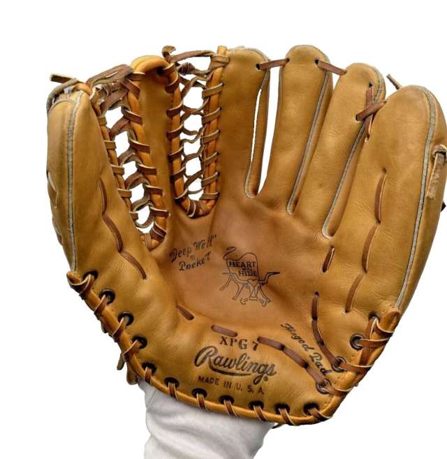 Rawlings XPG7 Front