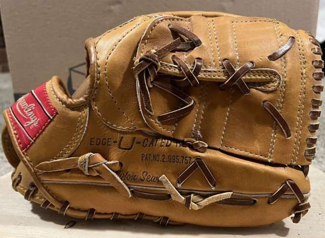 Rawlings XPGP Back