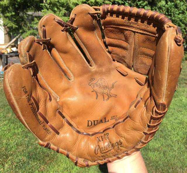 Rawlings XPGP Front