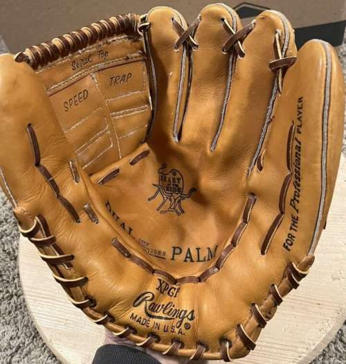 Rawlings XPGP Front