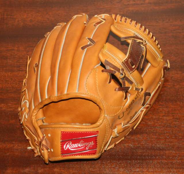 Rawlings XPGP Heart of the Hide Back